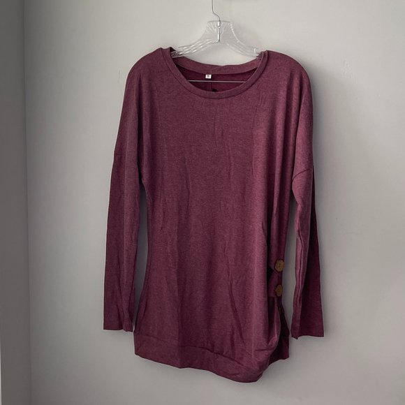 Molerani Women's Long Sleeve Blouse - Picture 2 of 9